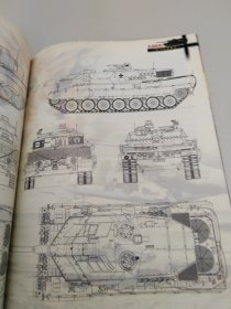 坦克装甲车辆增刊 永远的豹