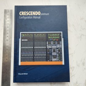 CRESCENDO platinum Configuration Manual