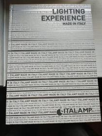 LIGHTING EXPERIENCE MADE IN ITALY