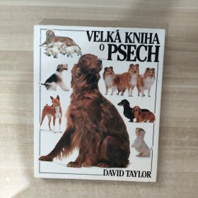 Velká kniha o psích 关于狗的大书