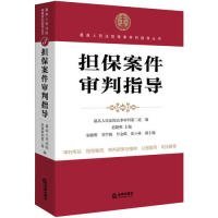 最高人民法院商事审判指导丛书：担保案件审判指导