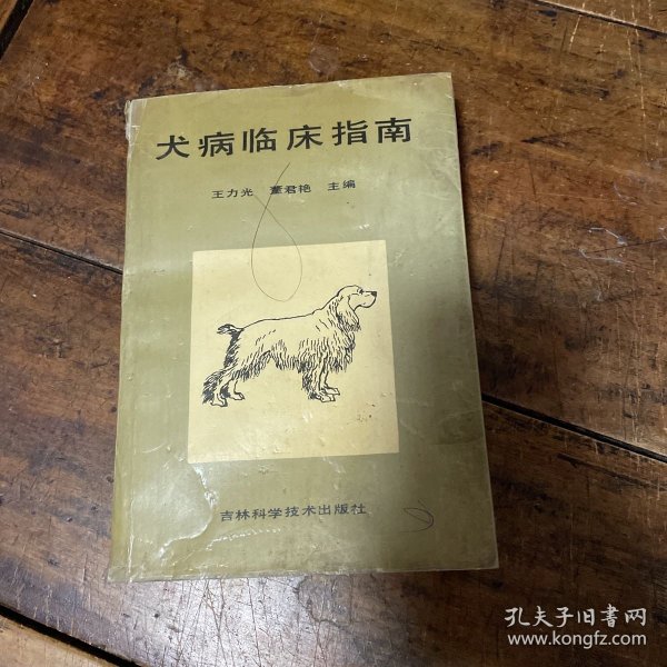 犬病临床指南