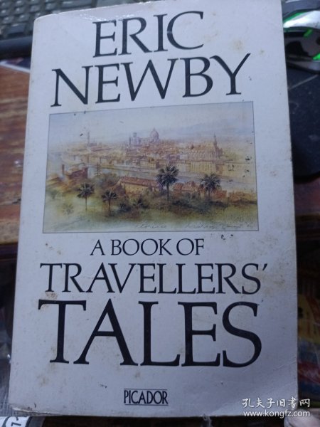 A Book of Travellers' Tales