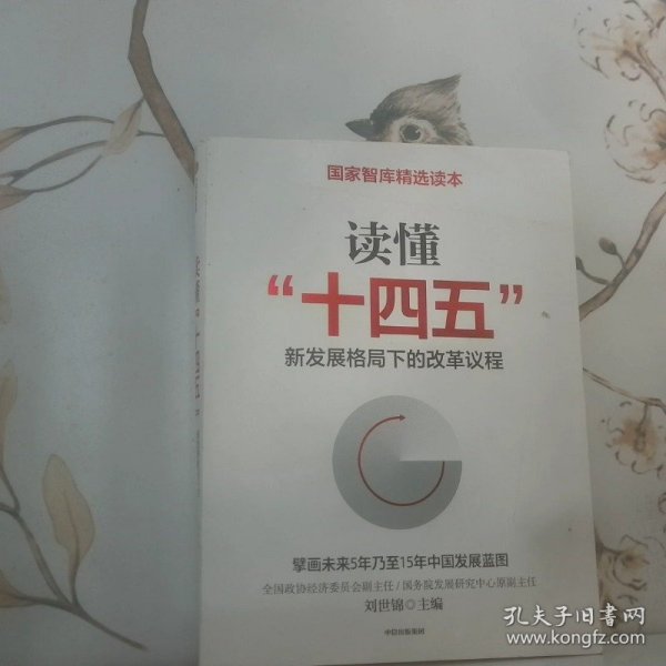 读懂 十四五 新发展格局下的改革议程