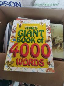 TIMES GIANT BOOK OF 4000