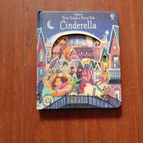Cinderella灰姑娘
