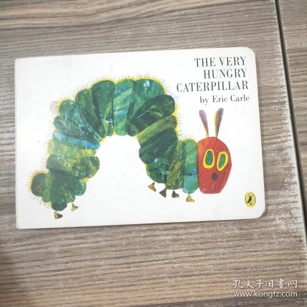 The Very Hungry Caterpillar