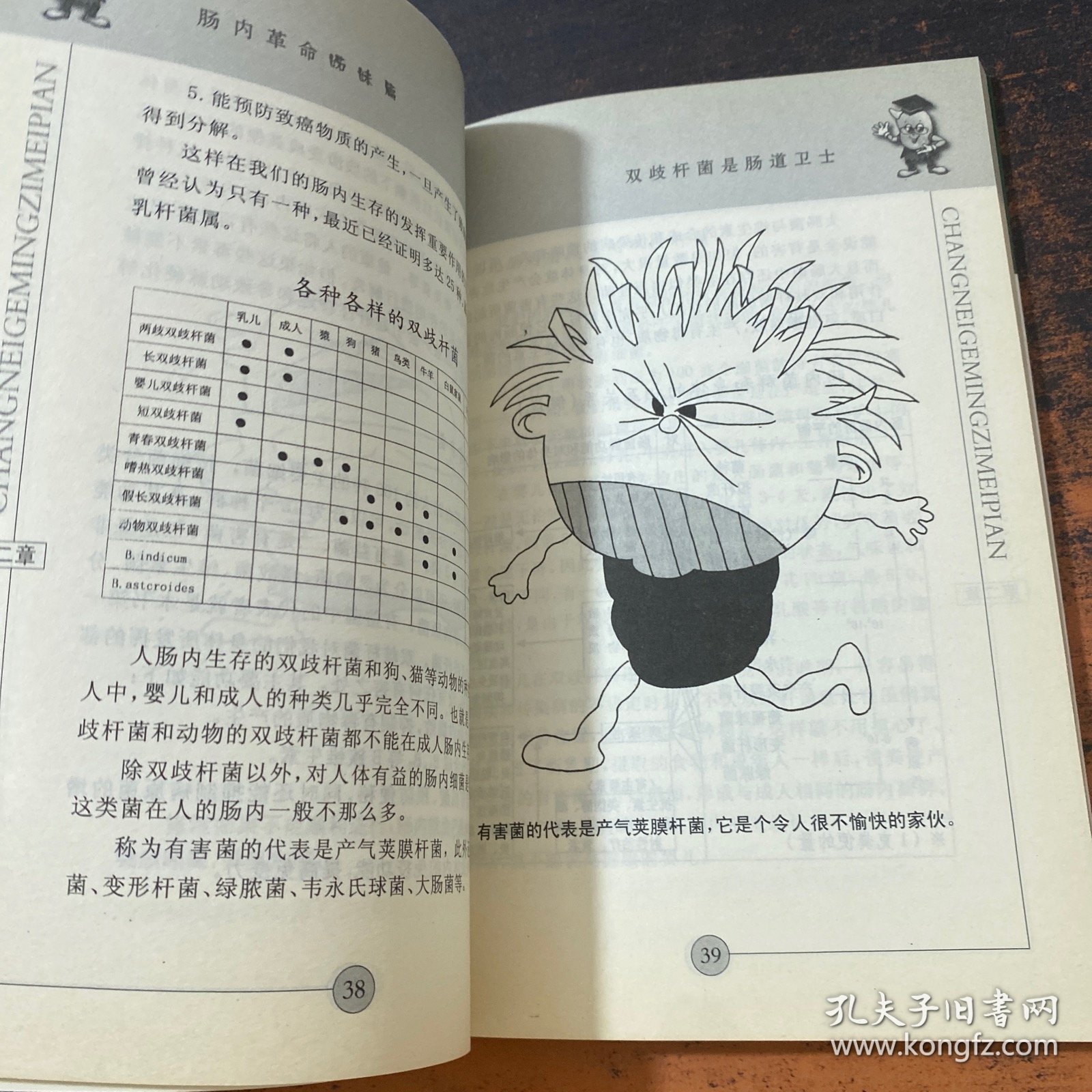 肠内革命·姊妹篇