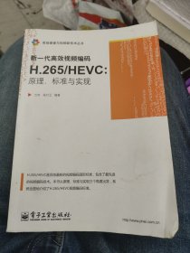 新一代高效视频编码H.265/HEVC：原理、标准与实现a21