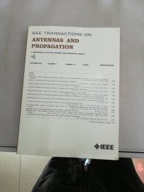 IEEE TRANSACTION ON ANTENNAS AND PROPAGATION : OCTOBER 2023 VOLUME 71