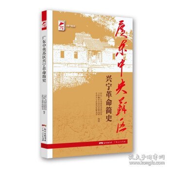 红色广东丛书：广东中央苏区兴宁革命简史