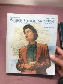 Fundamentals of SPEECH COMMUNICATION【Fifth Edition】