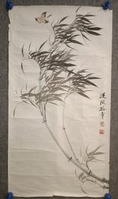 马翰章1935 年出生于河北省一书香门第。 1958 年毕业于天津美术学院。曾任天津师范大学艺术系主任、教授，天津社会科学院中国画研究中心主任、研究员，中国工业设计协会资深会员。