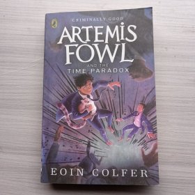 Artemis Fowl and the Time Paradox