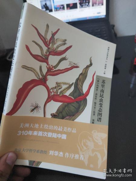 苏里南昆虫变态图谱