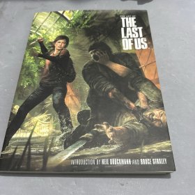 The Art of The Last of Us
