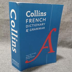 Collins French Dictionary & Grammar