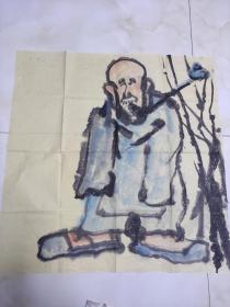 石溪国画 季德祥国画1