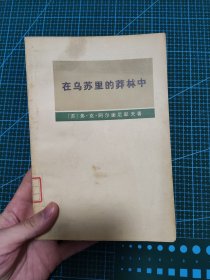 在乌苏里的莽林里 下册