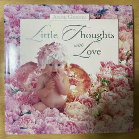 ANNE GEDDES little thoughts with love