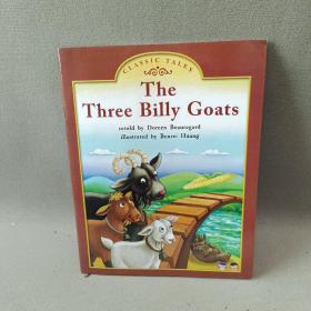 【英文原版】The Three Billy Goats