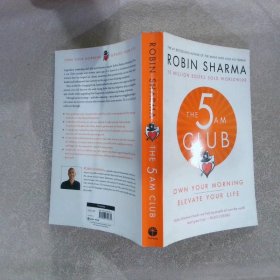 THE 5 AM CLUB 早上5點(diǎn)的俱樂部