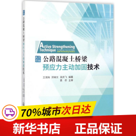 公路混凝土桥梁预应力主动加固技术