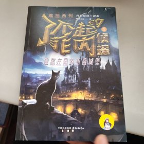 了不起的菲内侦探 黑猫系列(1-3) 全3册