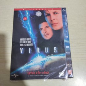 DVD:VIRUS 异形总动员