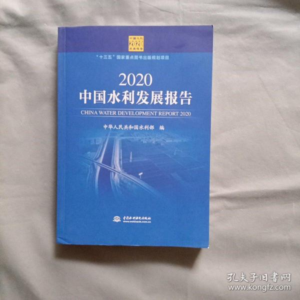 2020中国水利发展报告