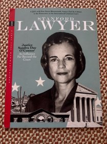 STANFORD LAWYER斯坦福律师杂志2024年春/夏季刊总第110期 An Influence Far Beyond the Court