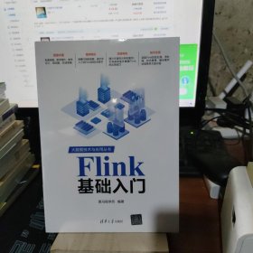 大数据技术与应用丛书Flink基础入门