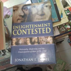 ENLIGHTENMENT CONTESTED  启蒙之争  英文原版