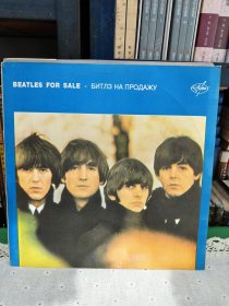 BEATLES FOR SALE 黑胶唱片