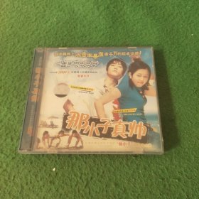 那小子真帅 DVD