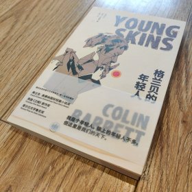 格兰贝的年轻人 爱尔兰 科林·巴雷特著 亚可 译 【搬家倾售，多选折扣】