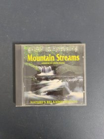 光盘CD：MOUNTAIN STREAM 1碟装 以实拍图购买
