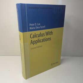 Calculus With Applications