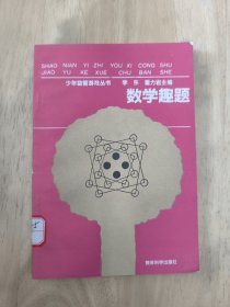 少年益智游戏丛书-数学趣题