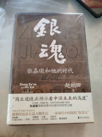 银魂：张嘉璈和他的时代