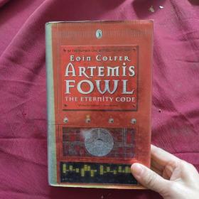 Artemis Fowl：The Eternity Code