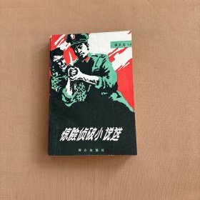 惊险侦破小说选