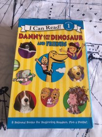 Danny and the Dinosaur and Friends: Level One Box Set