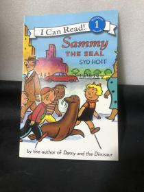 Sammy the Seal (I Can Read, Level 1) 海报萨米