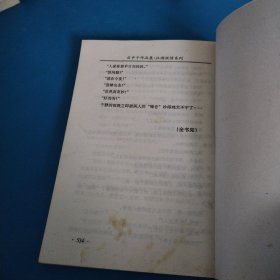 云中子武侠小说江湖娱情系列:花痴太岁(下)(一版一印,仅印3000册)