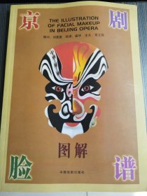 京剧脸谱图解