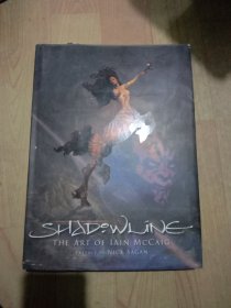 Shadowline：The Art of Iain McCaig