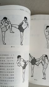 霸拳 亚披勒古法泰拳真传