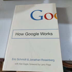 How Google Works（ Google 如何运作）