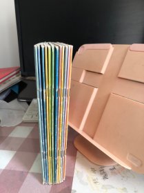 青蛙弗洛格的成长故事 共计12册